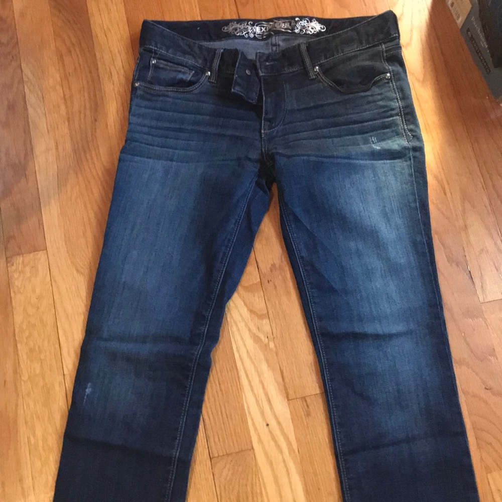 Like new Express Skinny Jeans